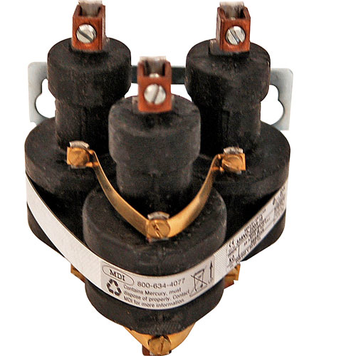 (image for) Henny Penny HEN29942 CONTACTOR-MERCURY 208/240 VAC